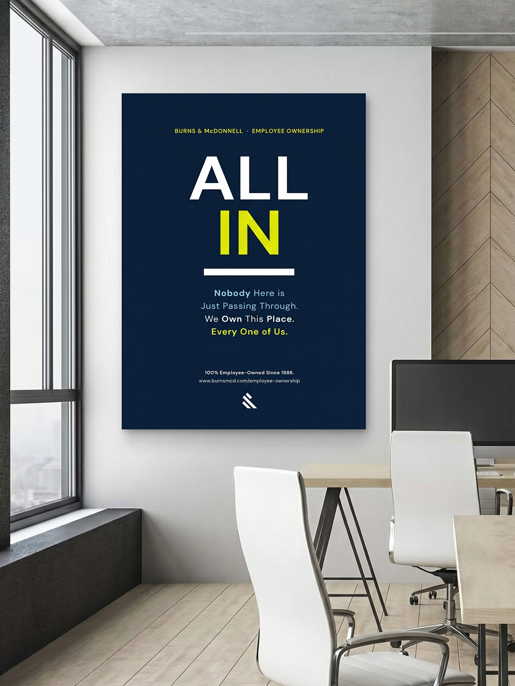 Poster In Context