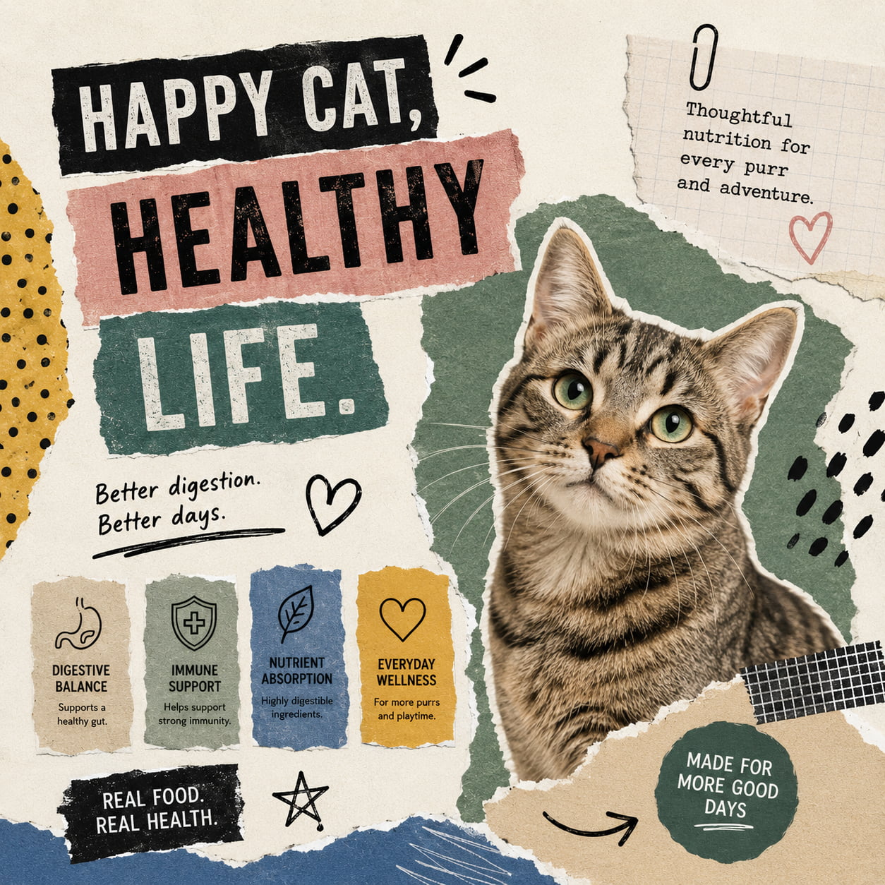 PawVital social — education set, image 1