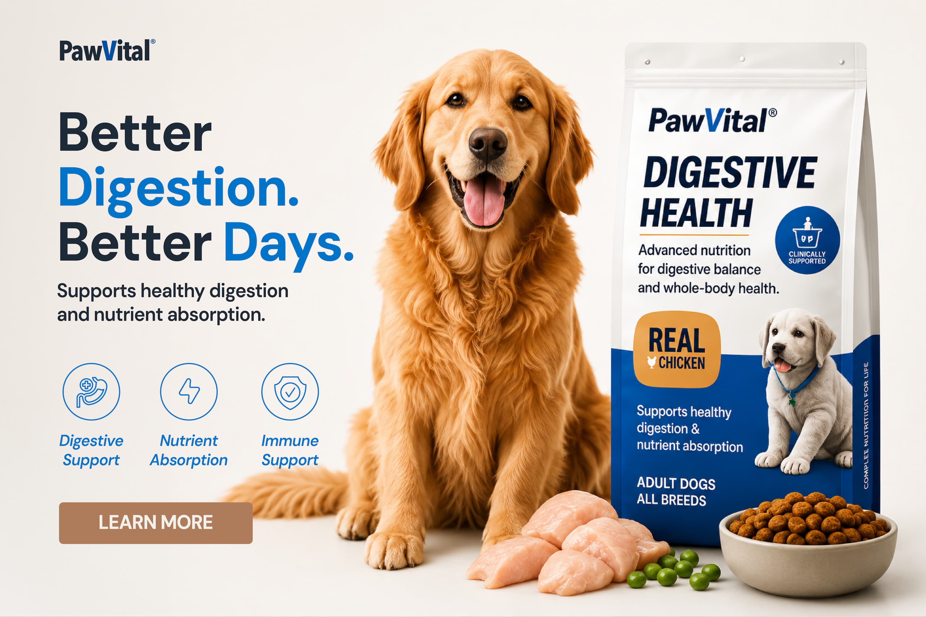 PawVital social — conversion set, image 2