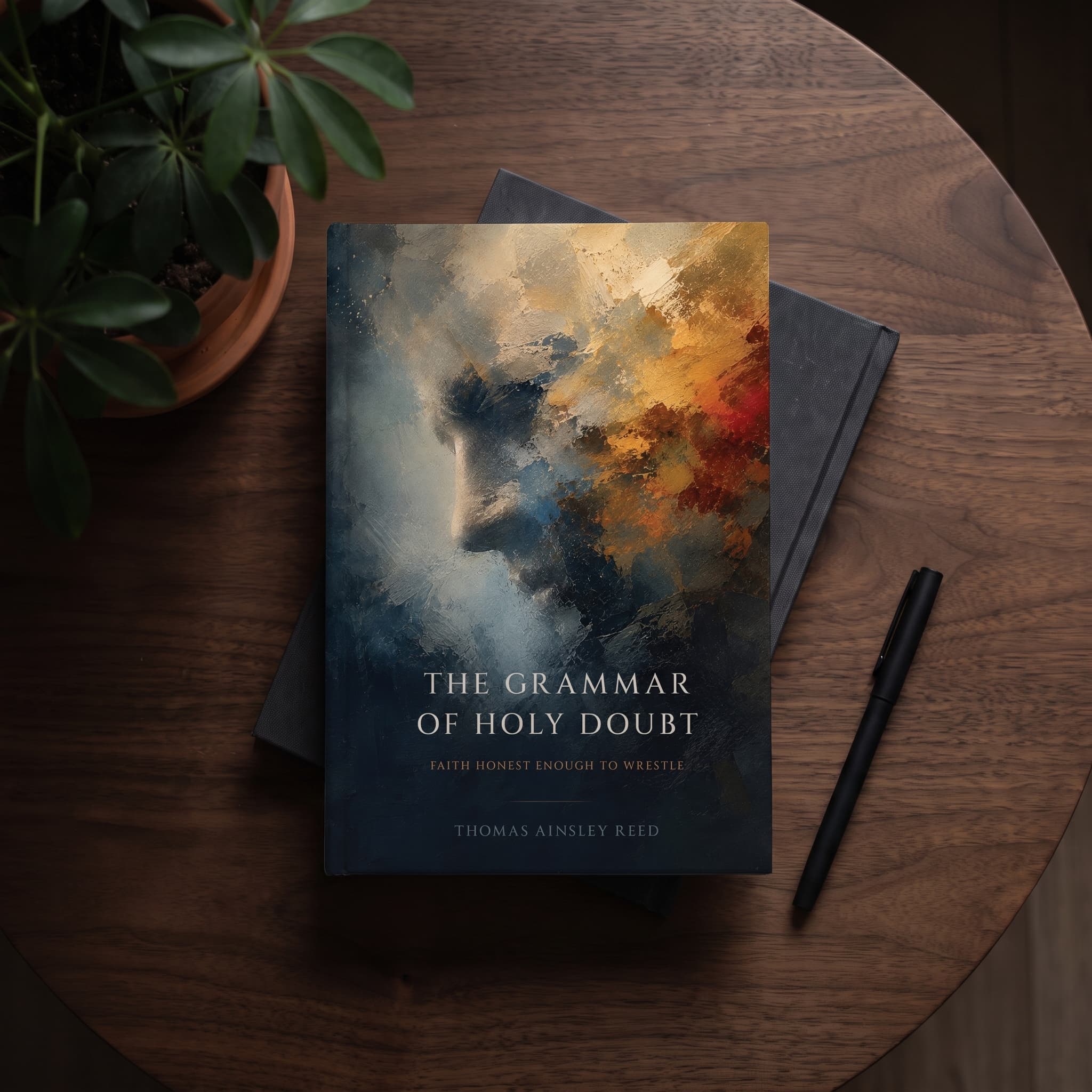 Book mockup 1