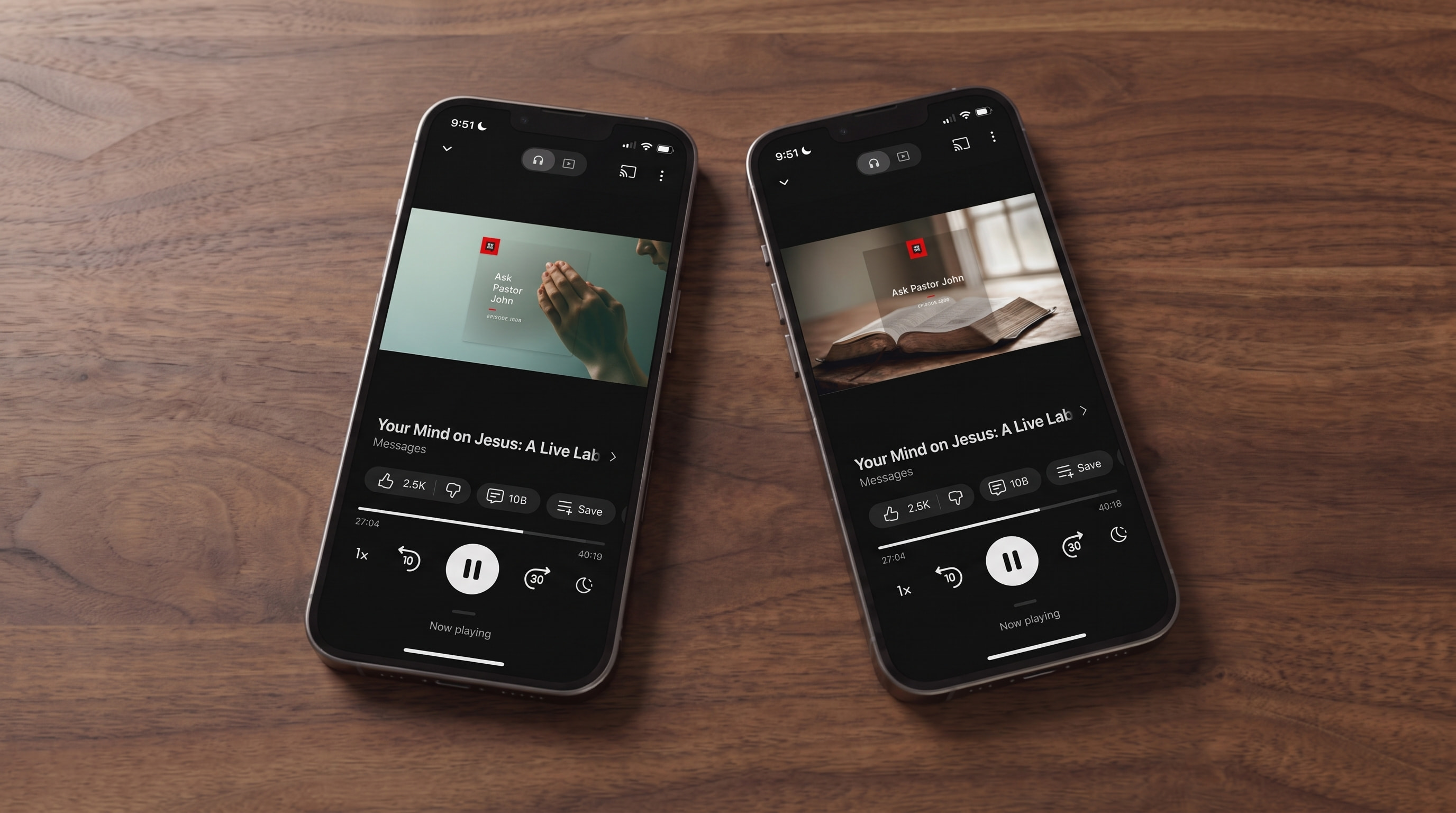 Podcast card mockup 1
